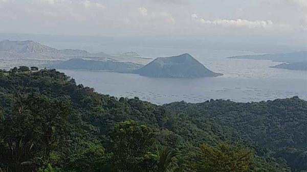 佩皮托火山可能会引发塔尔火山、皮纳图博火山、马永火山的火山泥流